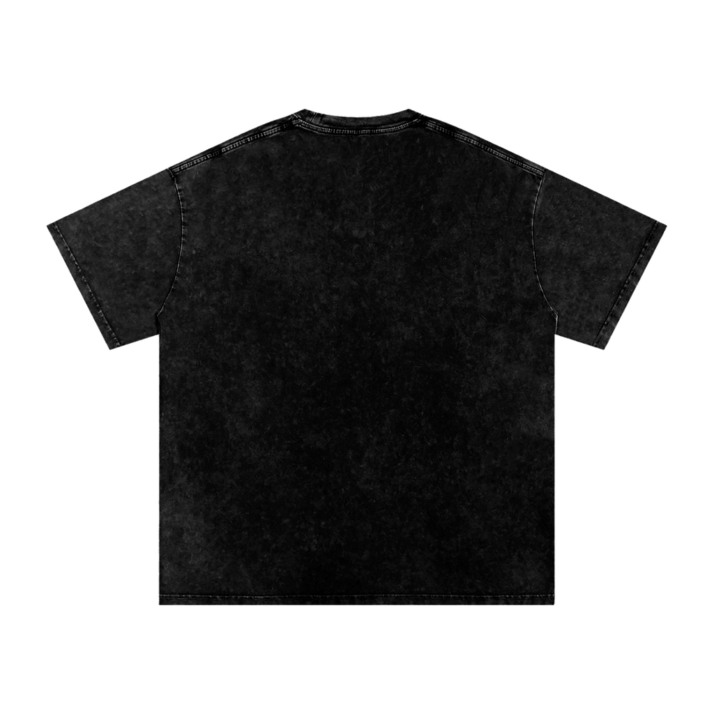 'MOONLIT' Tee (Acid-Wash)