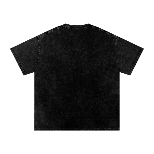 'MOONLIT' Tee (Acid-Wash)
