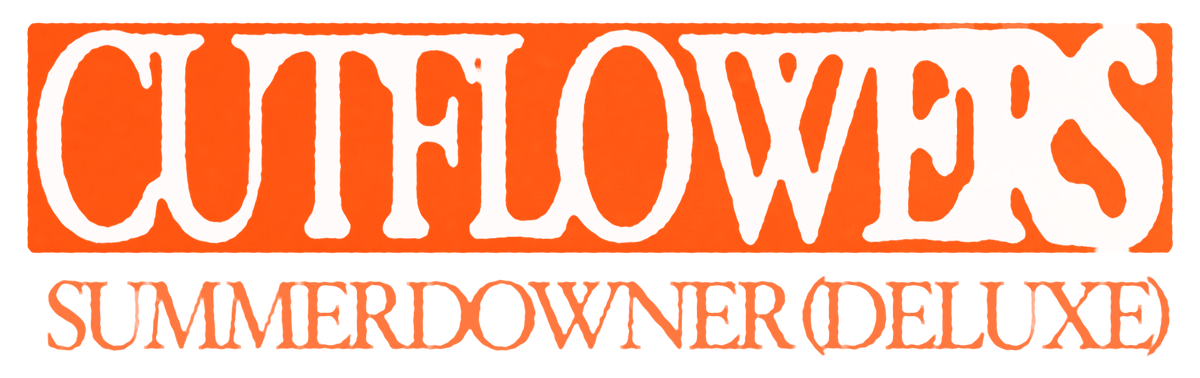 CUTFLOWERS SUMMERDOWNER (DELUXE)