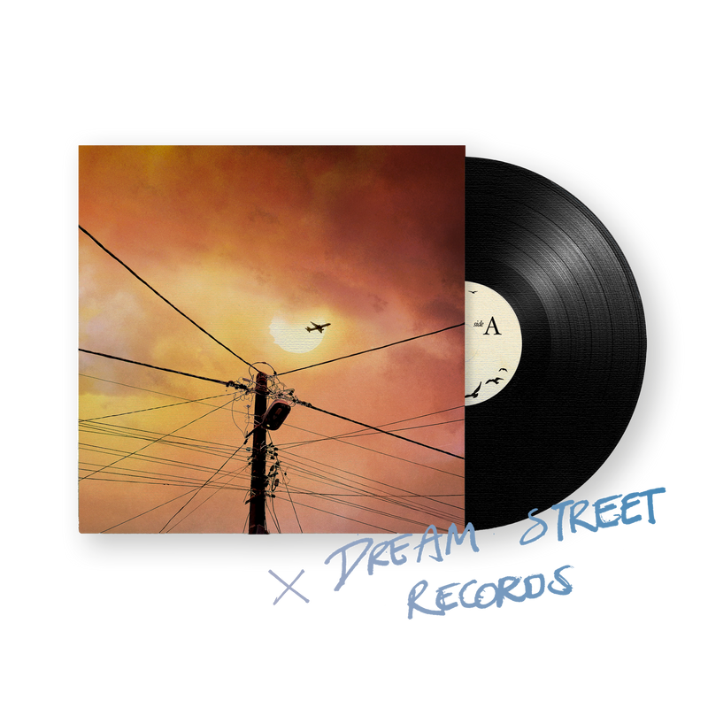 SUMMERDOWNER DELUXE EP VINYL 12"